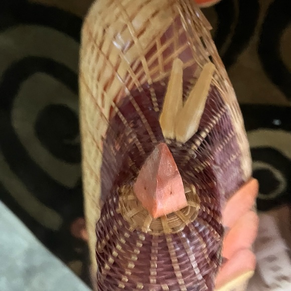 VINTAGE ZHEJIANG STYLE HAND CRAFTED BIRD BASKETS PEOPLES REPUBLIC OF CHINA - Picture 15 of 16